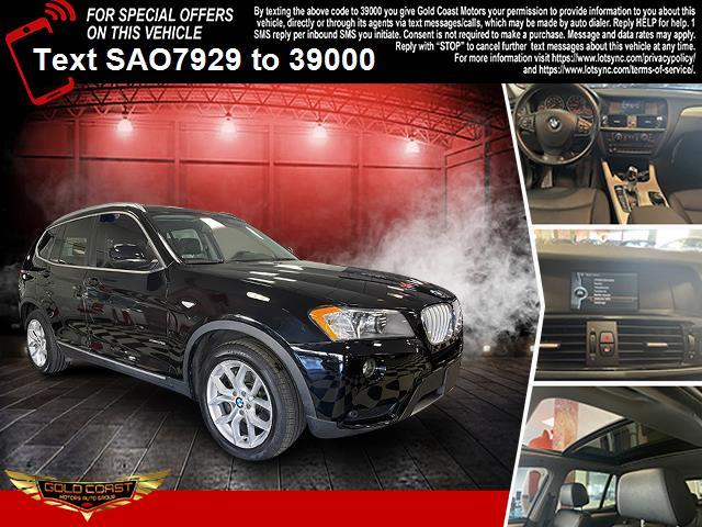 Used BMW X3 AWD 4dr xDrive28i 2013 | Sunrise Auto Outlet. Amityville, New York Used BMW X3 AWD 4dr xDrive28i 2013 | Sunrise Auto Outlet. Amityville, New York