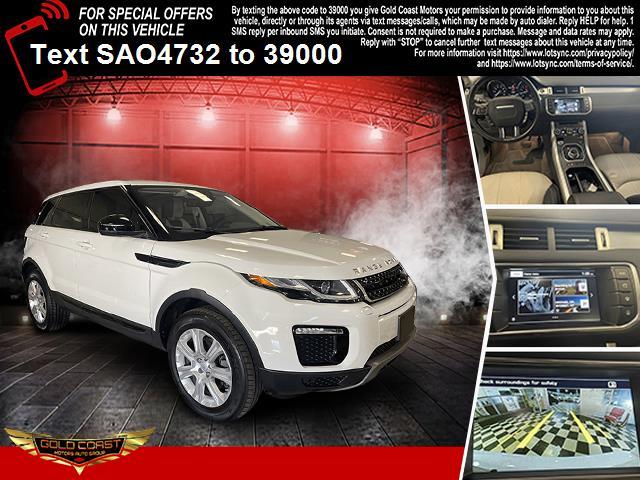 Used Land Rover Range Rover Evoque 5dr HB SE 2016 | Sunrise Auto Outlet. Amityville, New York Used Land Rover Range Rover Evoque 5dr HB SE 2016 | Sunrise Auto Outlet. Amityville, New York