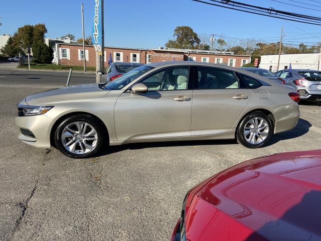 Used Honda Accord Sedan LX 2019 | Baron Supercenter. Patchogue, New York Used Honda Accord Sedan LX 2019 | Baron Supercenter. Patchogue, New York