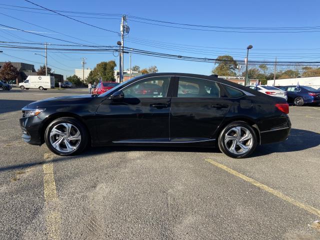 Used Honda Accord Sedan EX-L 2019 | Baron Supercenter. Patchogue, New York Used Honda Accord Sedan EX-L 2019 | Baron Supercenter. Patchogue, New York