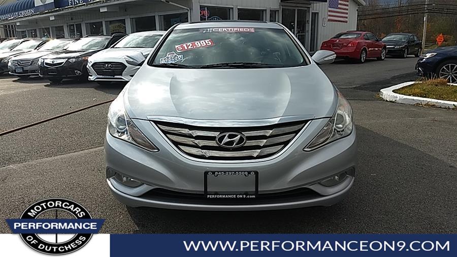 2011 Hyundai Sonata 4dr Sdn 2.4L Auto Ltd *Ltd Avail*, available for sale in Wappingers Falls, New York | Performance Motor Cars. Wappingers Falls, New York 2011 Hyundai Sonata 4dr Sdn 2.4L Auto Ltd *Ltd Avail*, available for sale in Wappingers Falls, New York | Performance Motor Cars. Wappingers Falls, New York