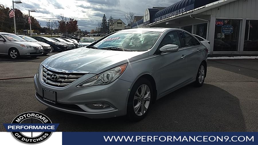 2011 Hyundai Sonata 4dr Sdn 2.4L Auto Ltd *Ltd Avail*, available for sale in Wappingers Falls, New York | Performance Motor Cars. Wappingers Falls, New York 2011 Hyundai Sonata 4dr Sdn 2.4L Auto Ltd *Ltd Avail*, available for sale in Wappingers Falls, New York | Performance Motor Cars. Wappingers Falls, New York