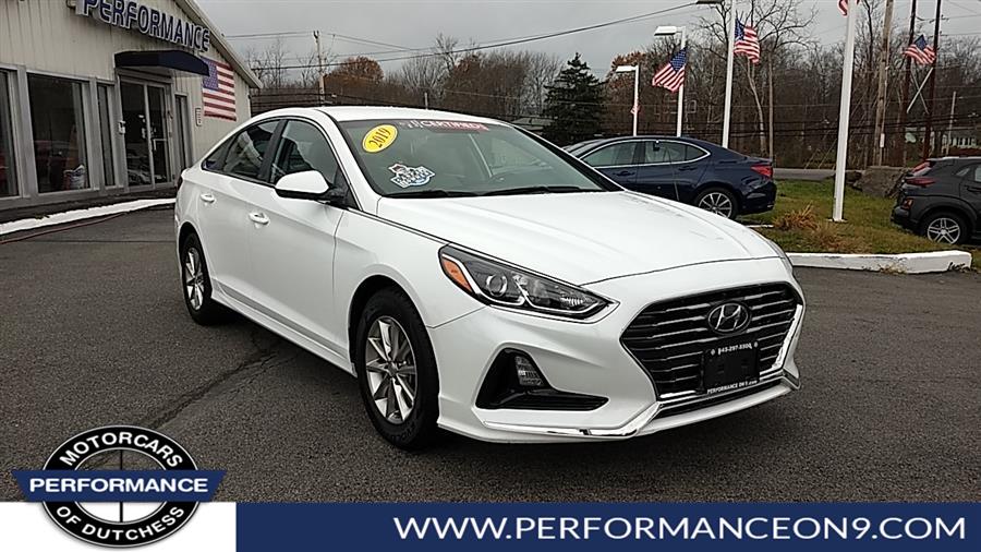 2019 Hyundai Sonata SE 2.4L, available for sale in Wappingers Falls, New York | Performance Motor Cars. Wappingers Falls, New York