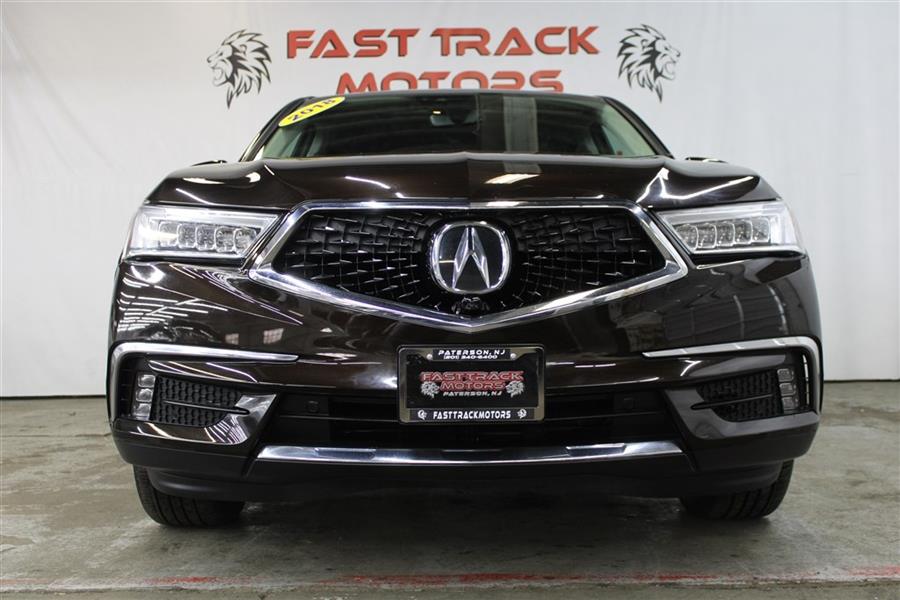 Used Acura Mdx ADVANCE 2018 | Fast Track Motors. Paterson, New Jersey Used Acura Mdx ADVANCE 2018 | Fast Track Motors. Paterson, New Jersey
