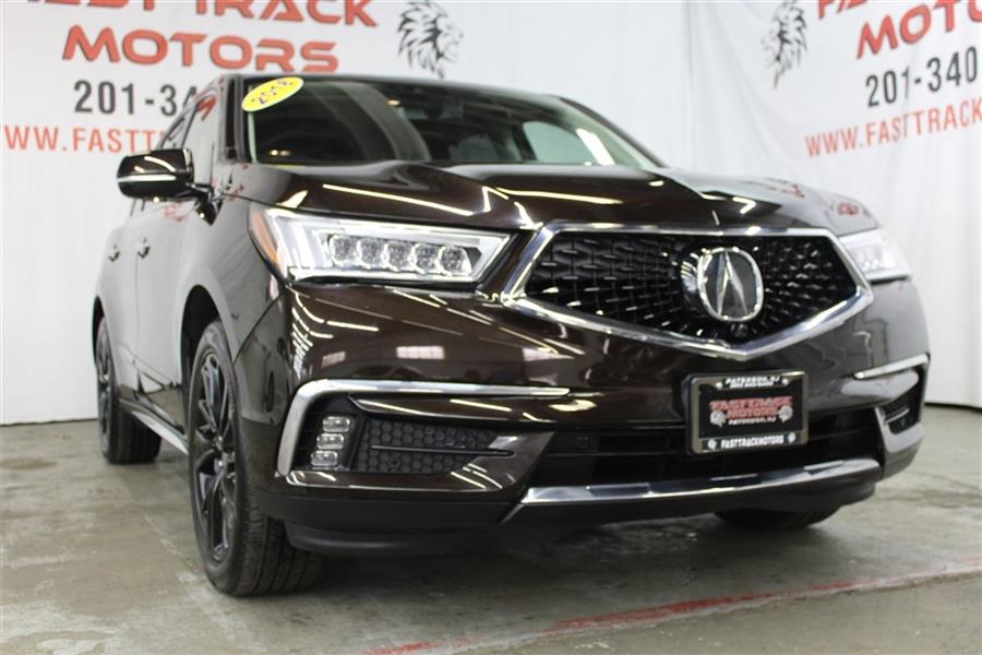 Used Acura Mdx ADVANCE 2018 | Fast Track Motors. Paterson, New Jersey Used Acura Mdx ADVANCE 2018 | Fast Track Motors. Paterson, New Jersey