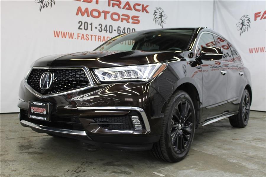 Used Acura Mdx ADVANCE 2018 | Fast Track Motors. Paterson, New Jersey Used Acura Mdx ADVANCE 2018 | Fast Track Motors. Paterson, New Jersey