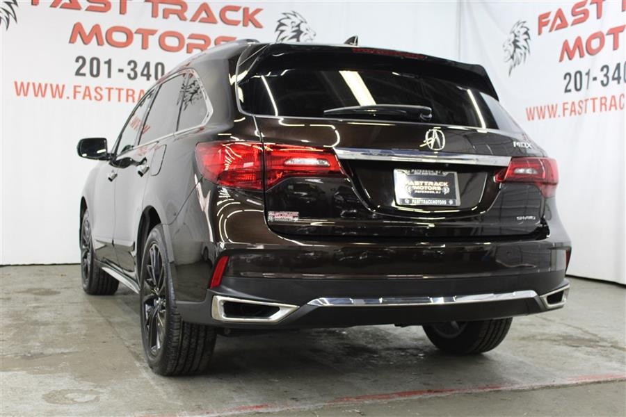 Used Acura Mdx ADVANCE 2018 | Fast Track Motors. Paterson, New Jersey Used Acura Mdx ADVANCE 2018 | Fast Track Motors. Paterson, New Jersey