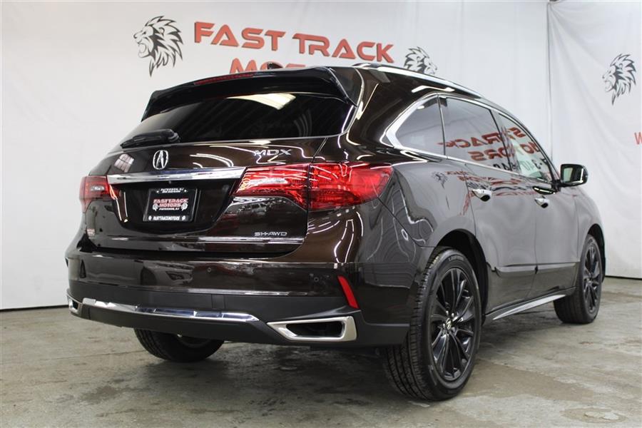 Used Acura Mdx ADVANCE 2018 | Fast Track Motors. Paterson, New Jersey Used Acura Mdx ADVANCE 2018 | Fast Track Motors. Paterson, New Jersey