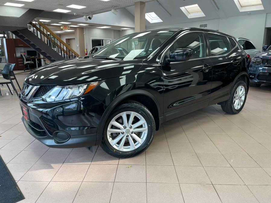 2018 Nissan Rogue Sport 2018.5 AWD S, available for sale in Massapequa Park, New York | Power Motors East. Massapequa Park, New York 2018 Nissan Rogue Sport 2018.5 AWD S, available for sale in Massapequa Park, New York | Power Motors East. Massapequa Park, New York