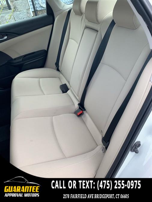 2018 Honda Civic EX 4dr Sedan, available for sale in Bridgeport, Connecticut | Guarantee Approval Motors. Bridgeport, Connecticut 2018 Honda Civic EX 4dr Sedan, available for sale in Bridgeport, Connecticut | Guarantee Approval Motors. Bridgeport, Connecticut