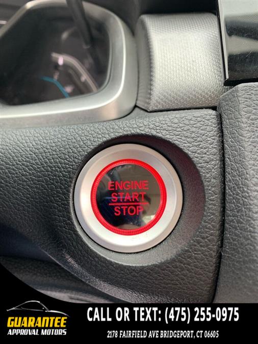 2018 Honda Civic EX 4dr Sedan, available for sale in Bridgeport, Connecticut | Guarantee Approval Motors. Bridgeport, Connecticut 2018 Honda Civic EX 4dr Sedan, available for sale in Bridgeport, Connecticut | Guarantee Approval Motors. Bridgeport, Connecticut