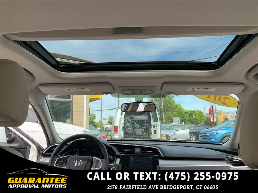 2018 Honda Civic EX 4dr Sedan, available for sale in Bridgeport, Connecticut | Guarantee Approval Motors. Bridgeport, Connecticut 2018 Honda Civic EX 4dr Sedan, available for sale in Bridgeport, Connecticut | Guarantee Approval Motors. Bridgeport, Connecticut