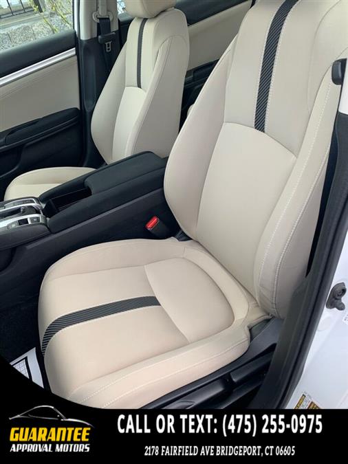 2018 Honda Civic EX 4dr Sedan, available for sale in Bridgeport, Connecticut | Guarantee Approval Motors. Bridgeport, Connecticut 2018 Honda Civic EX 4dr Sedan, available for sale in Bridgeport, Connecticut | Guarantee Approval Motors. Bridgeport, Connecticut
