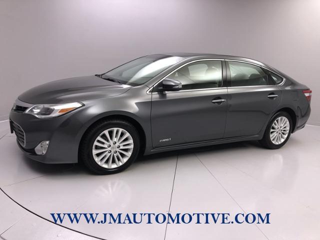 2013 Toyota Avalon Hybrid 4dr Sdn XLE Premium, available for sale in Naugatuck, Connecticut | J&M Automotive Sls&Svc LLC. Naugatuck, Connecticut