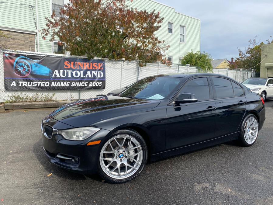 2012 BMW 3 Series 4dr Sdn 335i RWD, available for sale in Jamaica, New York | Sunrise Autoland. Jamaica, New York