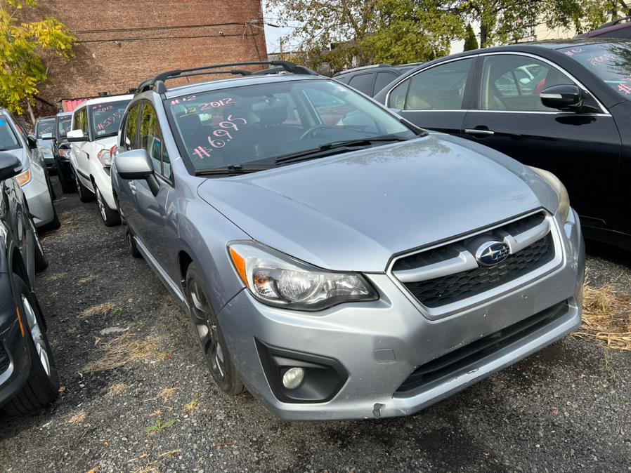 Used Subaru Impreza Wagon 5dr Auto 2.0i Sport Premium 2012 | Atlantic Used Car Sales. Brooklyn, New York