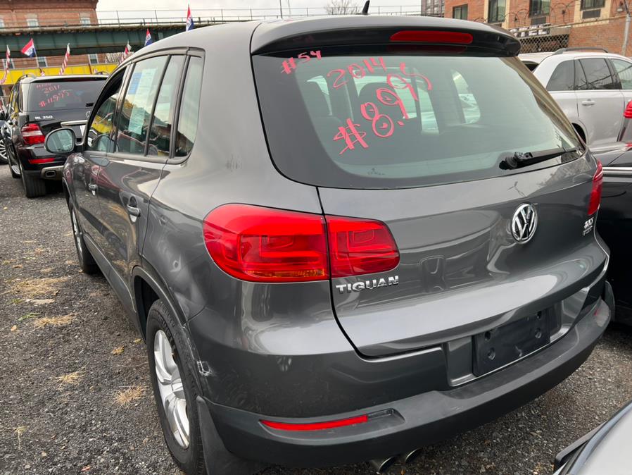 Used Volkswagen Tiguan 4MOTION 4dr Auto SE 2014 | Atlantic Used Car Sales. Brooklyn, New York Used Volkswagen Tiguan 4MOTION 4dr Auto SE 2014 | Atlantic Used Car Sales. Brooklyn, New York