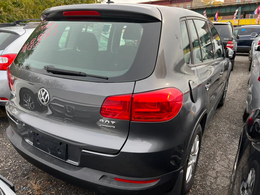 Used Volkswagen Tiguan 4MOTION 4dr Auto SE 2014 | Atlantic Used Car Sales. Brooklyn, New York Used Volkswagen Tiguan 4MOTION 4dr Auto SE 2014 | Atlantic Used Car Sales. Brooklyn, New York
