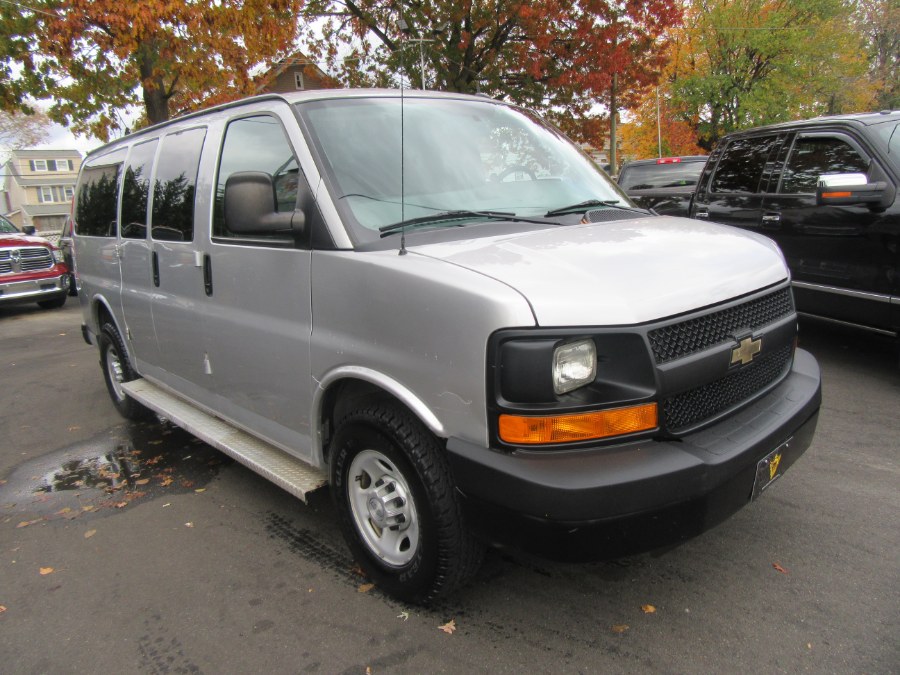 Used Chevrolet Express Passenger RWD 2500 135" LS 2014 | Royalty Auto Sales. Little Ferry, New Jersey Used Chevrolet Express Passenger RWD 2500 135" LS 2014 | Royalty Auto Sales. Little Ferry, New Jersey