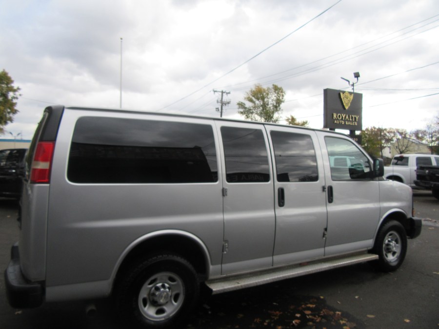 Used Chevrolet Express Passenger RWD 2500 135" LS 2014 | Royalty Auto Sales. Little Ferry, New Jersey Used Chevrolet Express Passenger RWD 2500 135" LS 2014 | Royalty Auto Sales. Little Ferry, New Jersey