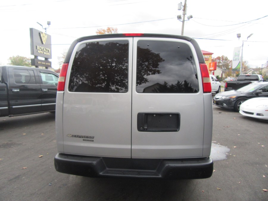 Used Chevrolet Express Passenger RWD 2500 135" LS 2014 | Royalty Auto Sales. Little Ferry, New Jersey Used Chevrolet Express Passenger RWD 2500 135" LS 2014 | Royalty Auto Sales. Little Ferry, New Jersey