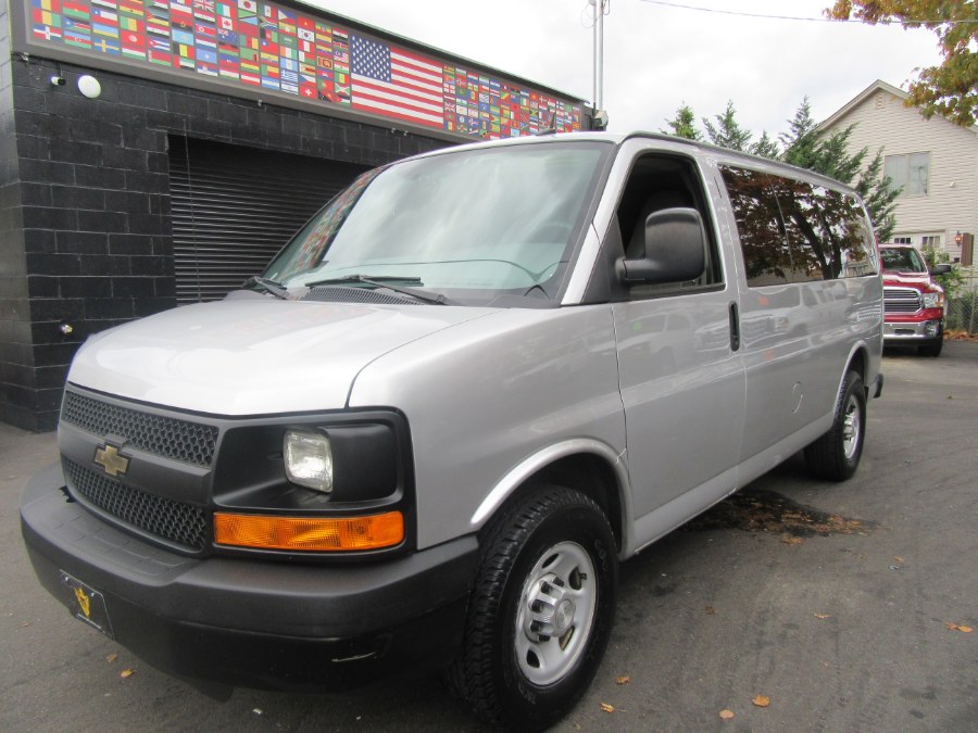 Used Chevrolet Express Passenger RWD 2500 135" LS 2014 | Royalty Auto Sales. Little Ferry, New Jersey Used Chevrolet Express Passenger RWD 2500 135" LS 2014 | Royalty Auto Sales. Little Ferry, New Jersey