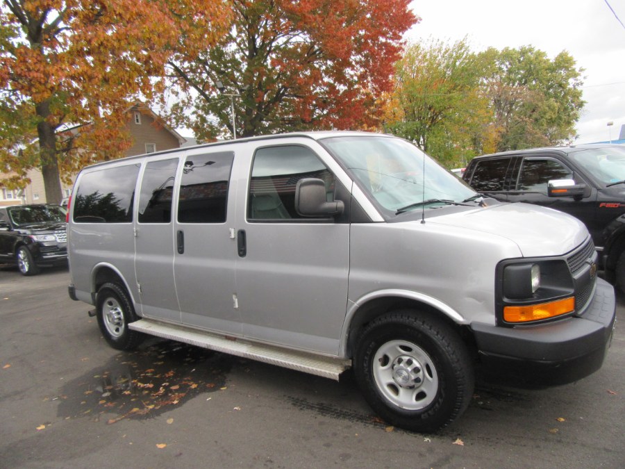 Used Chevrolet Express Passenger RWD 2500 135" LS 2014 | Royalty Auto Sales. Little Ferry, New Jersey Used Chevrolet Express Passenger RWD 2500 135" LS 2014 | Royalty Auto Sales. Little Ferry, New Jersey