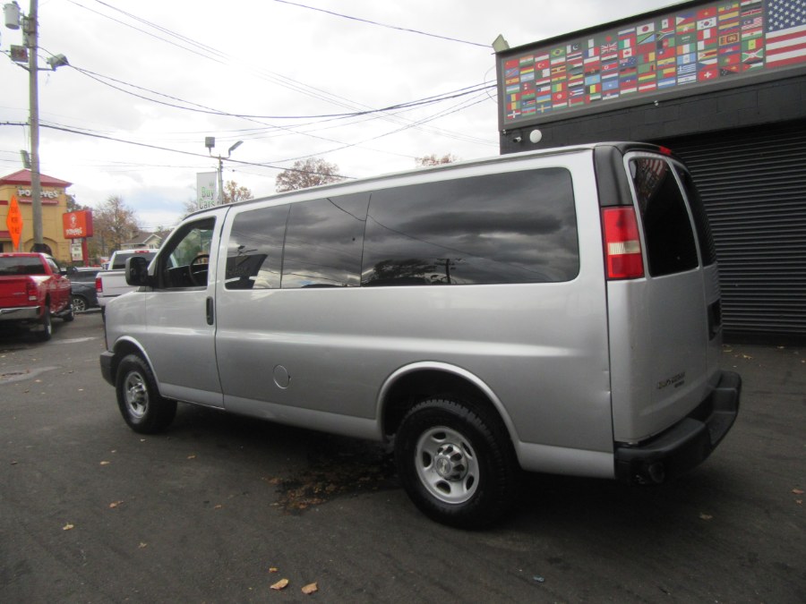 Used Chevrolet Express Passenger RWD 2500 135" LS 2014 | Royalty Auto Sales. Little Ferry, New Jersey Used Chevrolet Express Passenger RWD 2500 135" LS 2014 | Royalty Auto Sales. Little Ferry, New Jersey