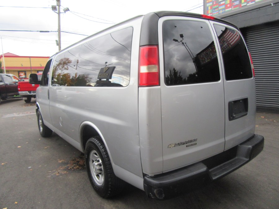 Used Chevrolet Express Passenger RWD 2500 135" LS 2014 | Royalty Auto Sales. Little Ferry, New Jersey Used Chevrolet Express Passenger RWD 2500 135" LS 2014 | Royalty Auto Sales. Little Ferry, New Jersey