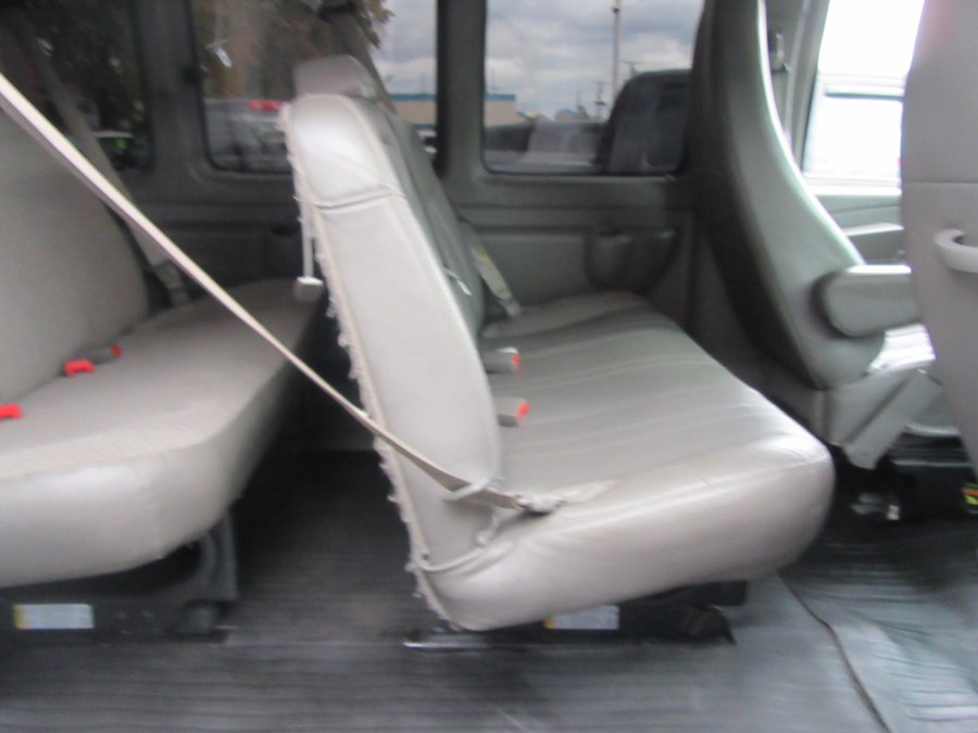 Used Chevrolet Express Passenger RWD 2500 135" LS 2014 | Royalty Auto Sales. Little Ferry, New Jersey Used Chevrolet Express Passenger RWD 2500 135" LS 2014 | Royalty Auto Sales. Little Ferry, New Jersey