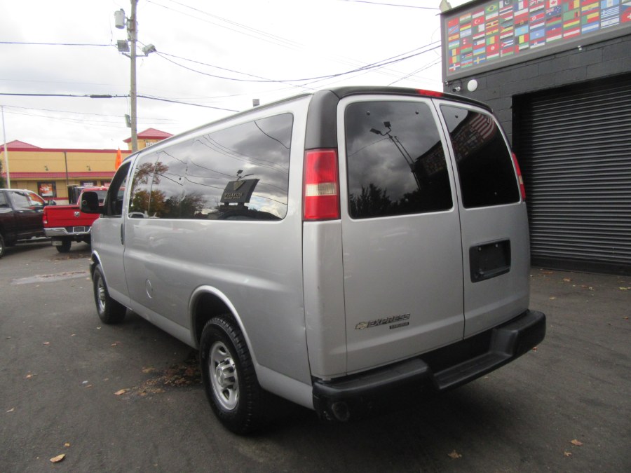 Used Chevrolet Express Passenger RWD 2500 135" LS 2014 | Royalty Auto Sales. Little Ferry, New Jersey Used Chevrolet Express Passenger RWD 2500 135" LS 2014 | Royalty Auto Sales. Little Ferry, New Jersey