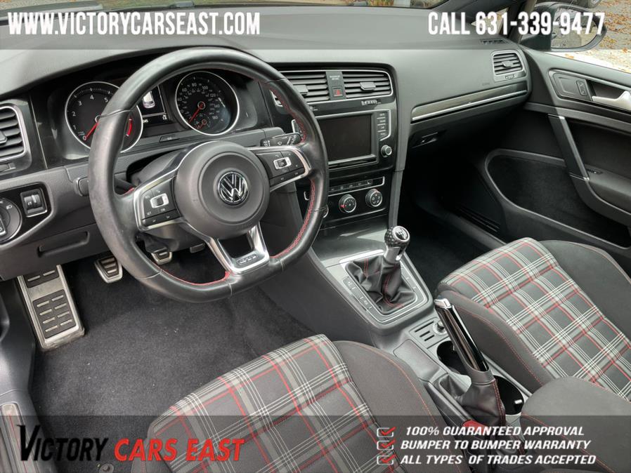 Used Volkswagen Golf GTI 2dr HB Man S 2016 | Victory Cars East LLC. Huntington, New York Used Volkswagen Golf GTI 2dr HB Man S 2016 | Victory Cars East LLC. Huntington, New York