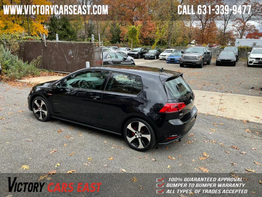 Used Volkswagen Golf GTI 2dr HB Man S 2016 | Victory Cars East LLC. Huntington, New York Used Volkswagen Golf GTI 2dr HB Man S 2016 | Victory Cars East LLC. Huntington, New York