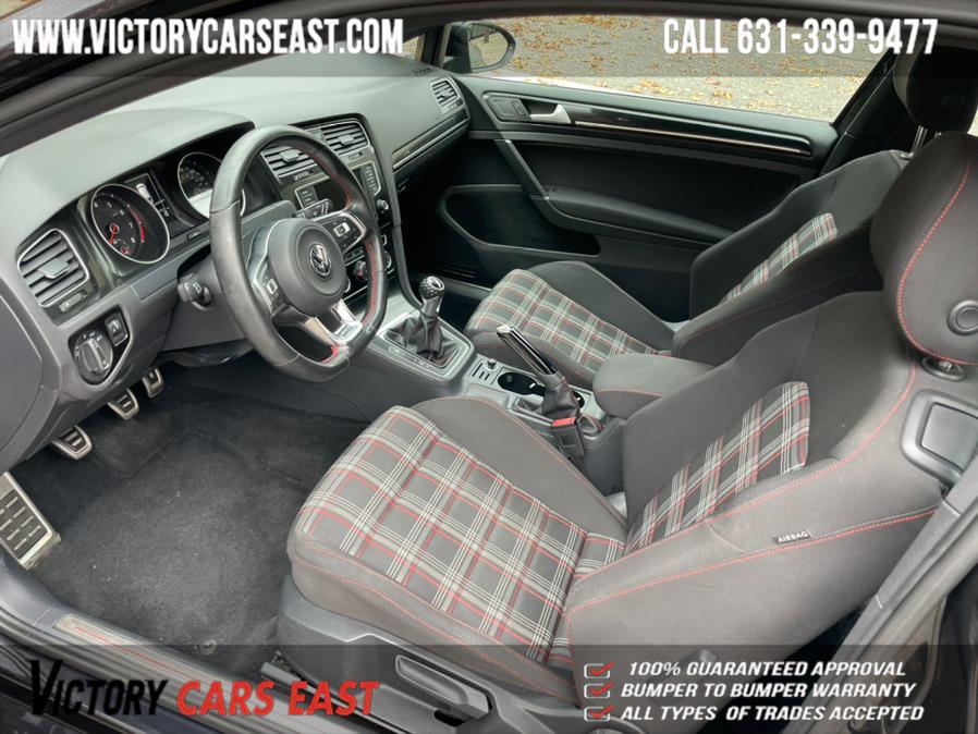 Used Volkswagen Golf GTI 2dr HB Man S 2016 | Victory Cars East LLC. Huntington, New York Used Volkswagen Golf GTI 2dr HB Man S 2016 | Victory Cars East LLC. Huntington, New York