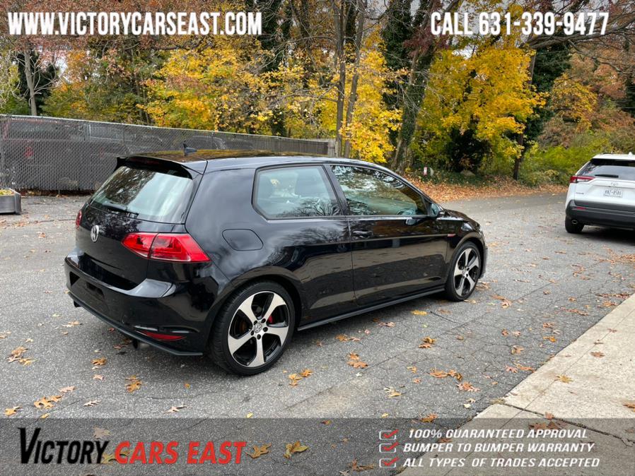 Used Volkswagen Golf GTI 2dr HB Man S 2016 | Victory Cars East LLC. Huntington, New York Used Volkswagen Golf GTI 2dr HB Man S 2016 | Victory Cars East LLC. Huntington, New York