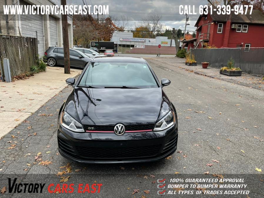 Used Volkswagen Golf GTI 2dr HB Man S 2016 | Victory Cars East LLC. Huntington, New York Used Volkswagen Golf GTI 2dr HB Man S 2016 | Victory Cars East LLC. Huntington, New York