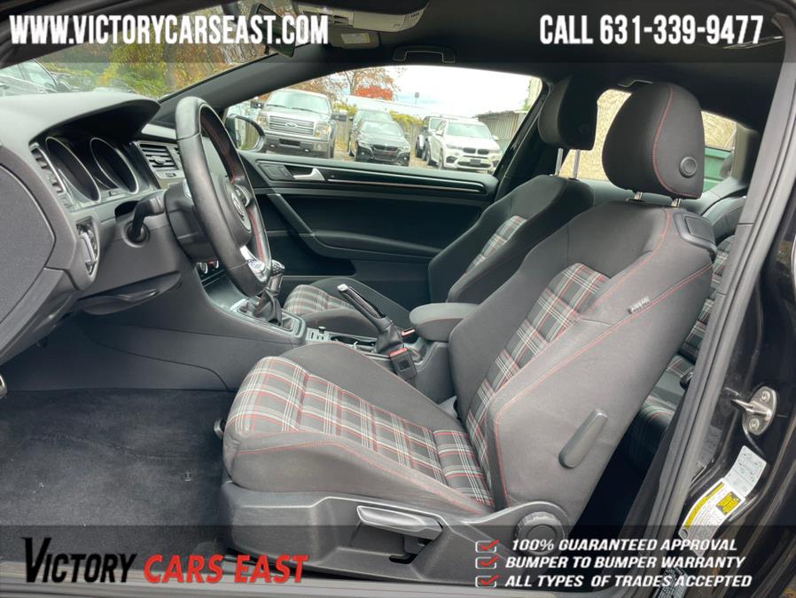 Used Volkswagen Golf GTI 2dr HB Man S 2016 | Victory Cars East LLC. Huntington, New York Used Volkswagen Golf GTI 2dr HB Man S 2016 | Victory Cars East LLC. Huntington, New York