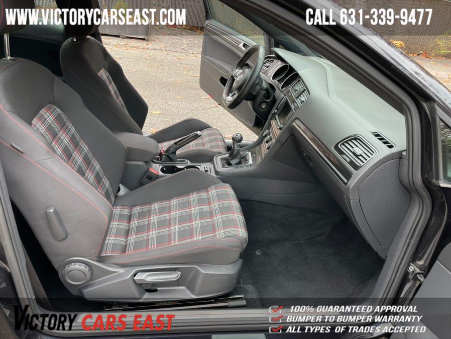 Used Volkswagen Golf GTI 2dr HB Man S 2016 | Victory Cars East LLC. Huntington, New York Used Volkswagen Golf GTI 2dr HB Man S 2016 | Victory Cars East LLC. Huntington, New York