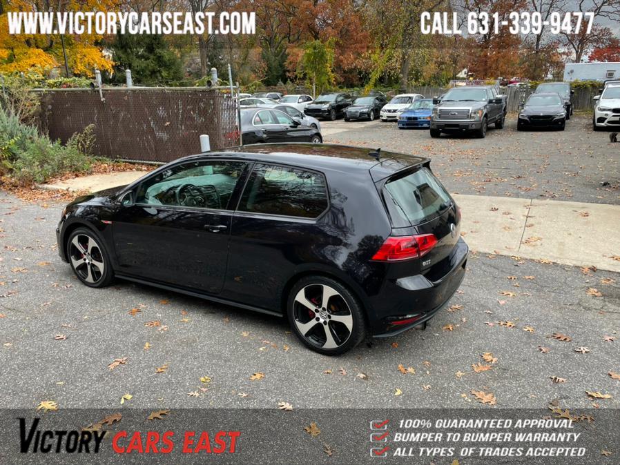 Used Volkswagen Golf GTI 2dr HB Man S 2016 | Victory Cars East LLC. Huntington, New York Used Volkswagen Golf GTI 2dr HB Man S 2016 | Victory Cars East LLC. Huntington, New York
