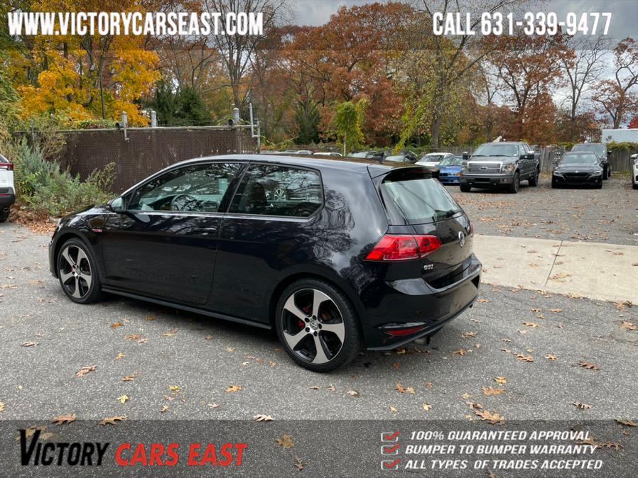 Used Volkswagen Golf GTI 2dr HB Man S 2016 | Victory Cars East LLC. Huntington, New York Used Volkswagen Golf GTI 2dr HB Man S 2016 | Victory Cars East LLC. Huntington, New York