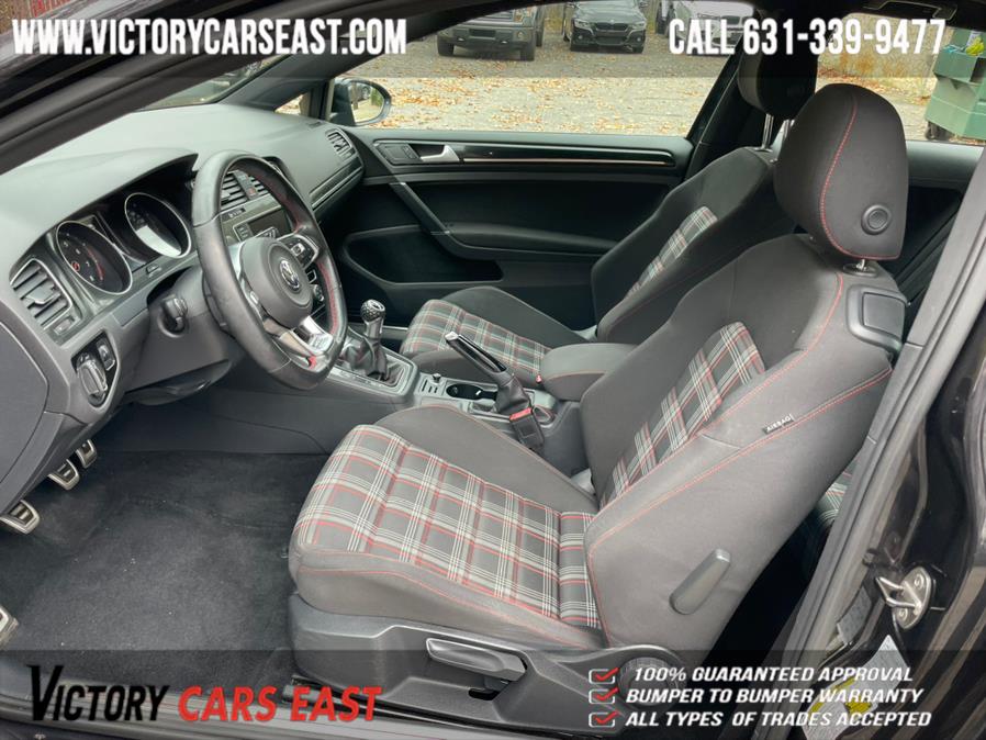Used Volkswagen Golf GTI 2dr HB Man S 2016 | Victory Cars East LLC. Huntington, New York Used Volkswagen Golf GTI 2dr HB Man S 2016 | Victory Cars East LLC. Huntington, New York