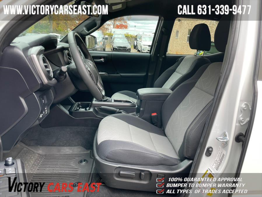 Used Toyota Tacoma 4WD TRD Off Road Double Cab 5'' Bed V6 AT (Natl) 2021 | Victory Cars East LLC. Huntington, New York Used Toyota Tacoma 4WD TRD Off Road Double Cab 5'' Bed V6 AT (Natl) 2021 | Victory Cars East LLC. Huntington, New York