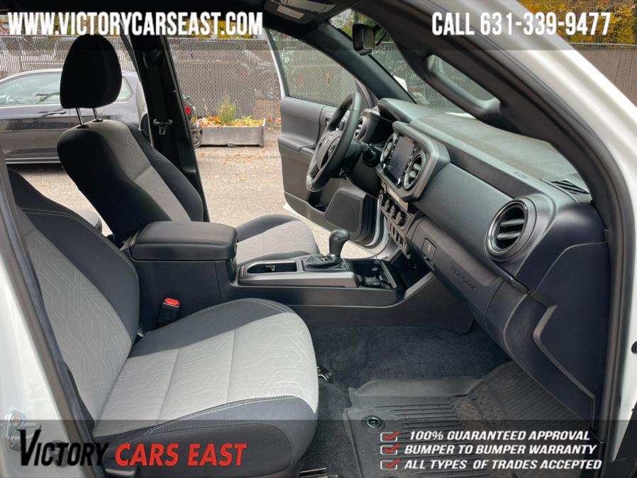 Used Toyota Tacoma 4WD TRD Off Road Double Cab 5'' Bed V6 AT (Natl) 2021 | Victory Cars East LLC. Huntington, New York Used Toyota Tacoma 4WD TRD Off Road Double Cab 5'' Bed V6 AT (Natl) 2021 | Victory Cars East LLC. Huntington, New York