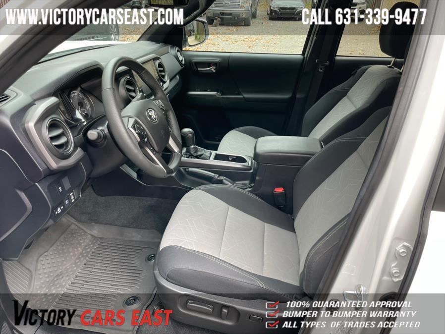 Used Toyota Tacoma 4WD TRD Off Road Double Cab 5'' Bed V6 AT (Natl) 2021 | Victory Cars East LLC. Huntington, New York Used Toyota Tacoma 4WD TRD Off Road Double Cab 5'' Bed V6 AT (Natl) 2021 | Victory Cars East LLC. Huntington, New York