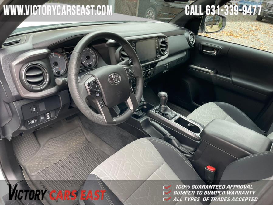 Used Toyota Tacoma 4WD TRD Off Road Double Cab 5'' Bed V6 AT (Natl) 2021 | Victory Cars East LLC. Huntington, New York Used Toyota Tacoma 4WD TRD Off Road Double Cab 5'' Bed V6 AT (Natl) 2021 | Victory Cars East LLC. Huntington, New York