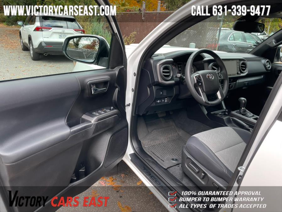 Used Toyota Tacoma 4WD TRD Off Road Double Cab 5'' Bed V6 AT (Natl) 2021 | Victory Cars East LLC. Huntington, New York Used Toyota Tacoma 4WD TRD Off Road Double Cab 5'' Bed V6 AT (Natl) 2021 | Victory Cars East LLC. Huntington, New York