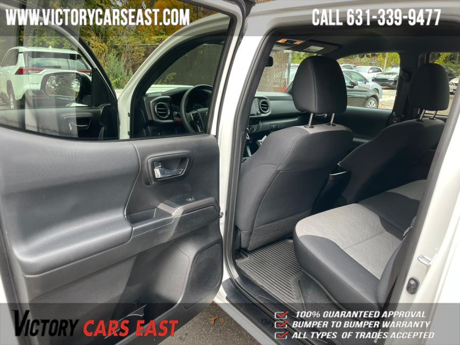 Used Toyota Tacoma 4WD TRD Off Road Double Cab 5'' Bed V6 AT (Natl) 2021 | Victory Cars East LLC. Huntington, New York Used Toyota Tacoma 4WD TRD Off Road Double Cab 5'' Bed V6 AT (Natl) 2021 | Victory Cars East LLC. Huntington, New York