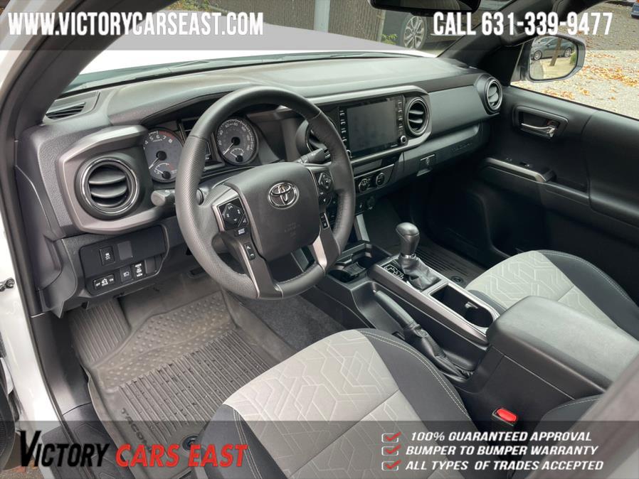 Used Toyota Tacoma 4WD TRD Off Road Double Cab 5'' Bed V6 AT (Natl) 2021 | Victory Cars East LLC. Huntington, New York Used Toyota Tacoma 4WD TRD Off Road Double Cab 5'' Bed V6 AT (Natl) 2021 | Victory Cars East LLC. Huntington, New York