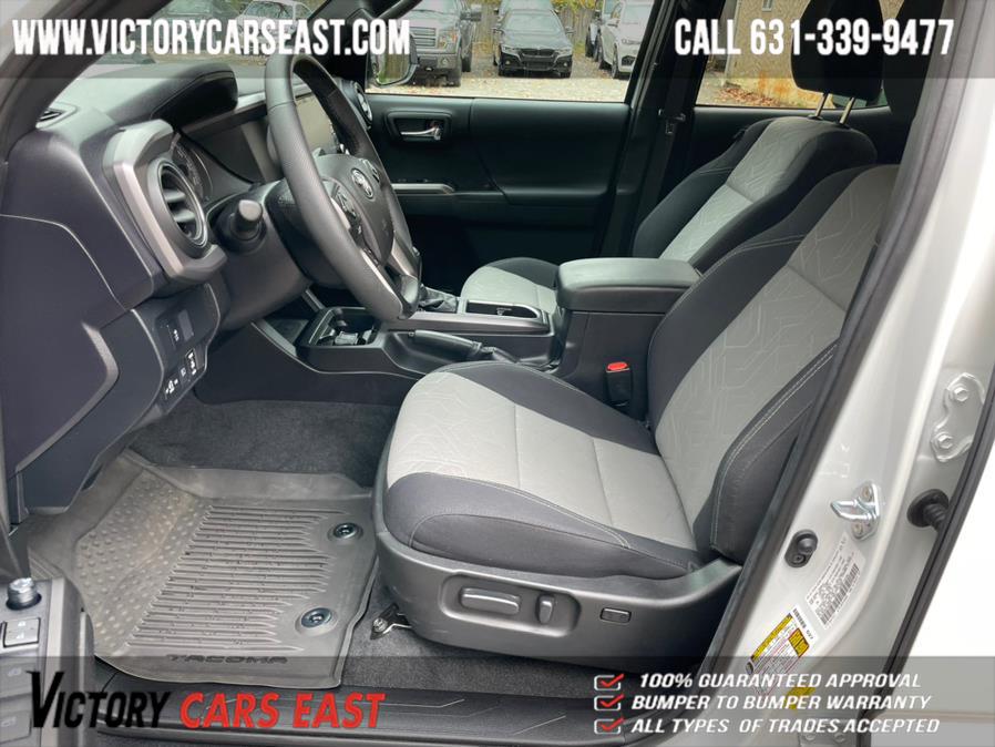Used Toyota Tacoma 4WD TRD Off Road Double Cab 5'' Bed V6 AT (Natl) 2021 | Victory Cars East LLC. Huntington, New York Used Toyota Tacoma 4WD TRD Off Road Double Cab 5'' Bed V6 AT (Natl) 2021 | Victory Cars East LLC. Huntington, New York