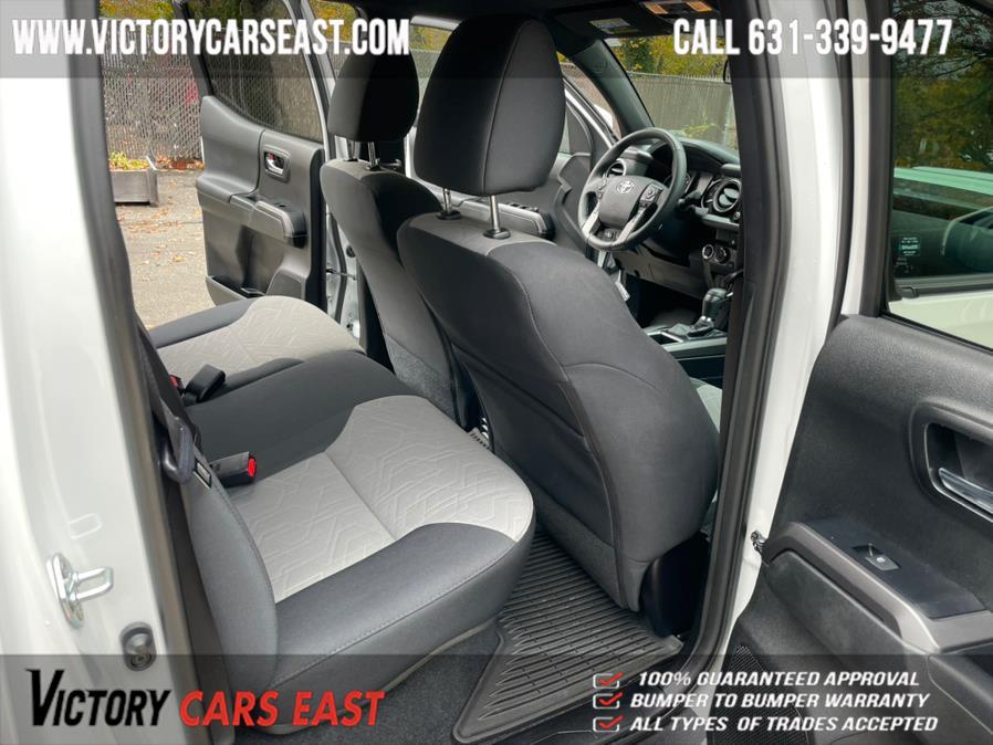 Used Toyota Tacoma 4WD TRD Off Road Double Cab 5'' Bed V6 AT (Natl) 2021 | Victory Cars East LLC. Huntington, New York Used Toyota Tacoma 4WD TRD Off Road Double Cab 5'' Bed V6 AT (Natl) 2021 | Victory Cars East LLC. Huntington, New York